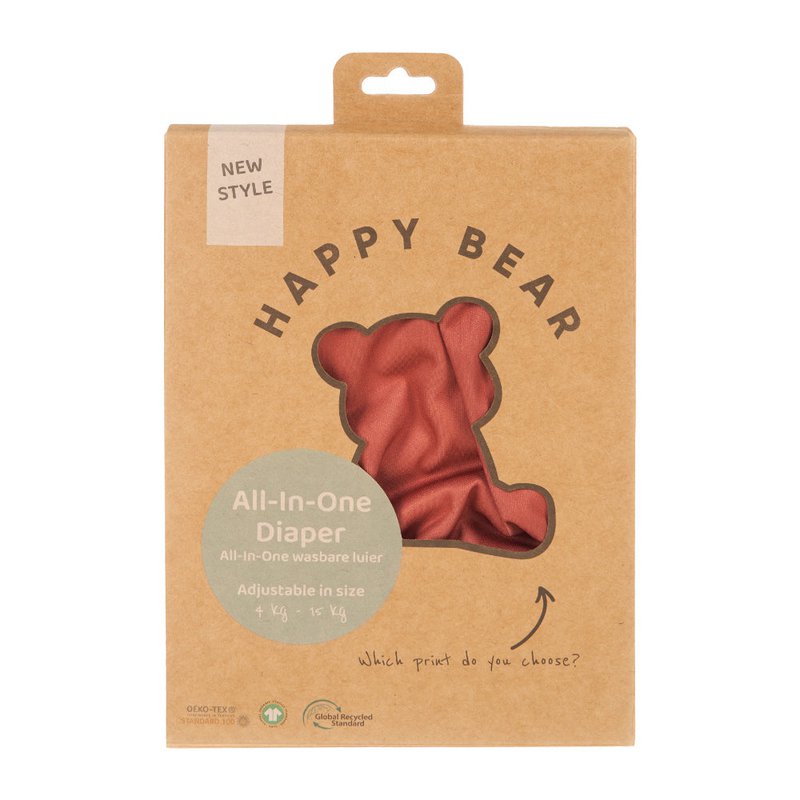 Washable day diaper | Terra