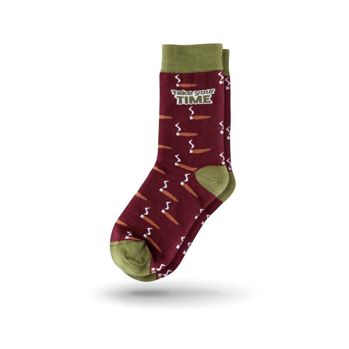 CIGARS SOCKS