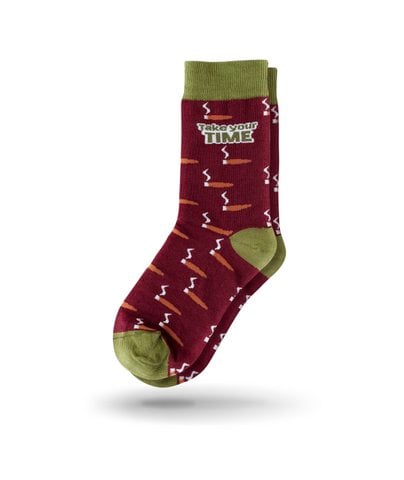 CIGARS SOCKS