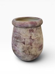 Ruina Serena Nr. 30 – Handgefertigtes Keramikglas