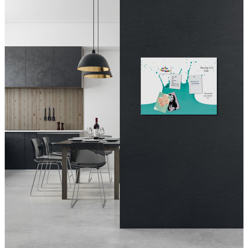 Magnetisch markeerbord - Splash