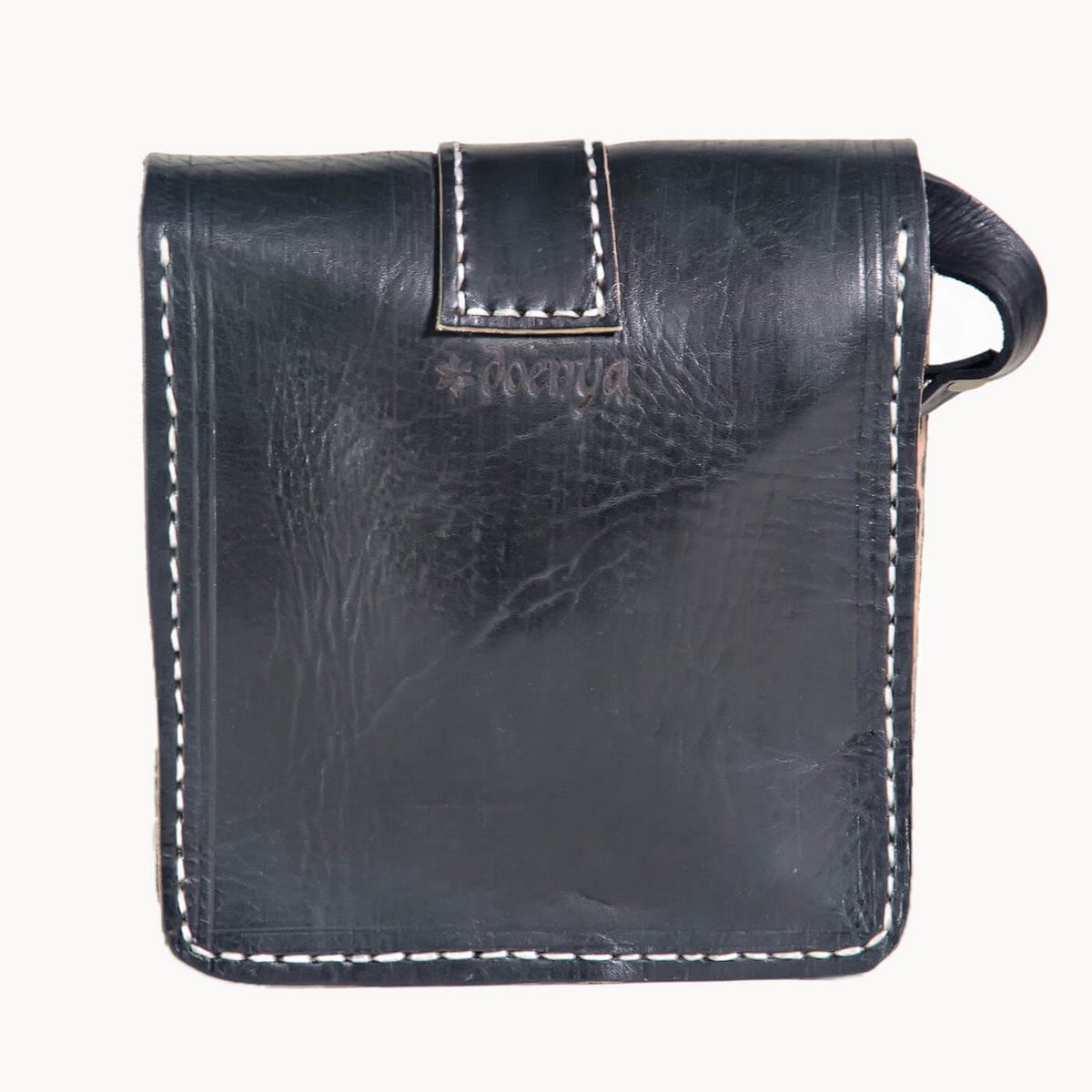 Bolso de Piel 'Pico'