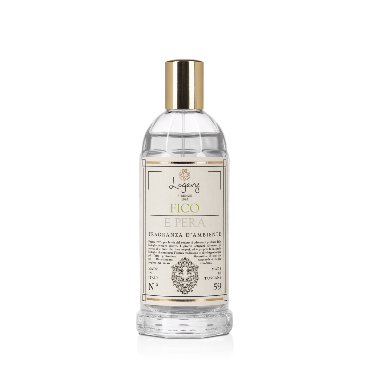 Parfum pour FICO et poitrine de poire 75 ml