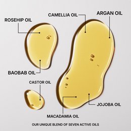 Mon Chemin® Luxus-Badeöl | L'Herbéne | Würzig und grün | Argan, Kamelie und Baobab