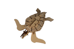 Bouwpakket Schildpad