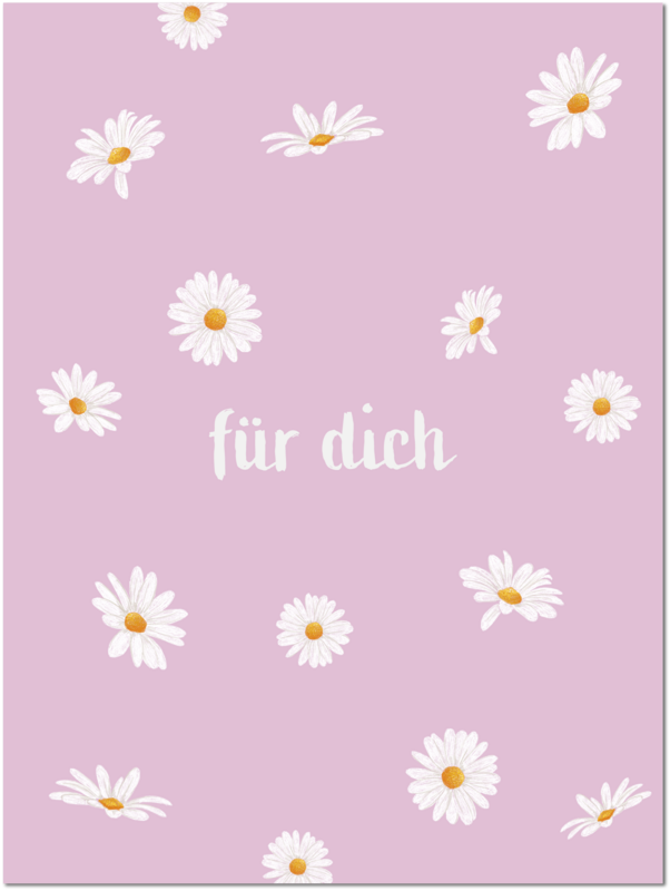 Des marguerites pour toi