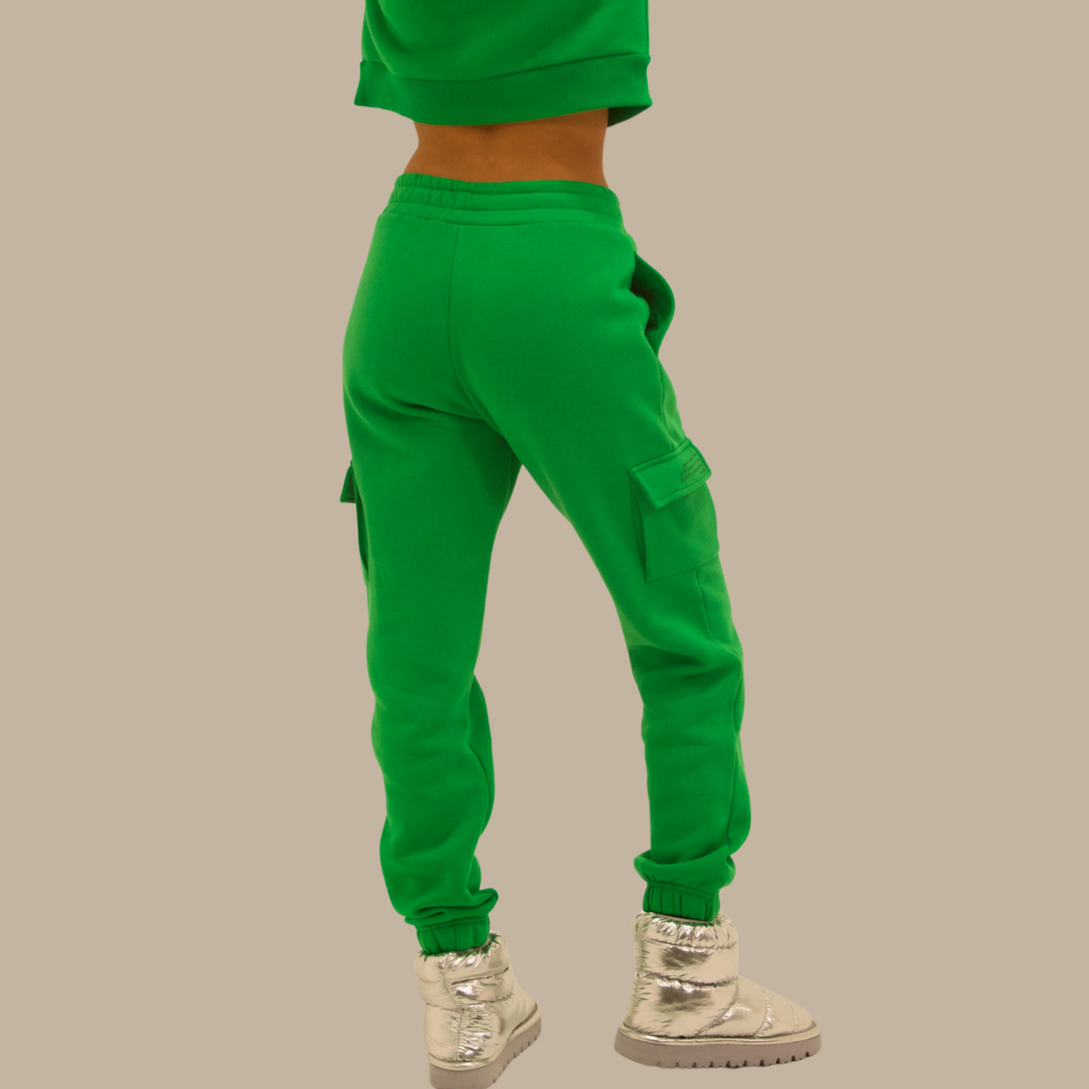 Jogger "Mental Health" - Zwart