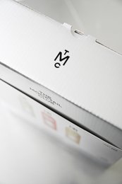 Box di scoperta di regali