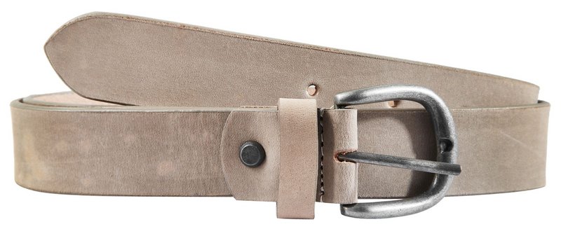 Leonardo Verrelli genuine leather belt, length 115 cm