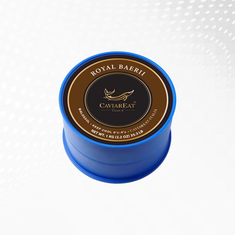 CAVIALE BAERIIT BAERII Dose