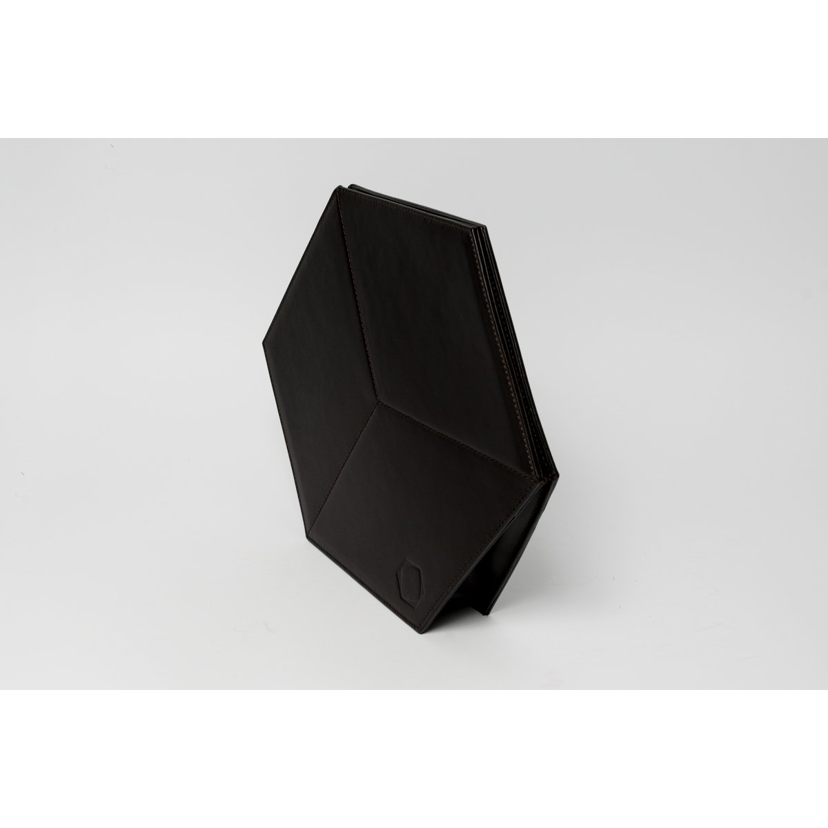 Hexacubo Plano Negro