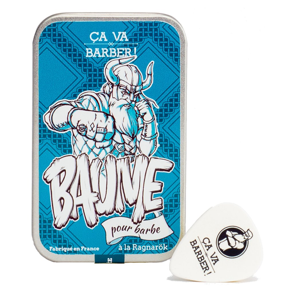 Baume pour barbe "à la Ragnarök" (35 g)