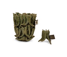 Vase Chili Green XS