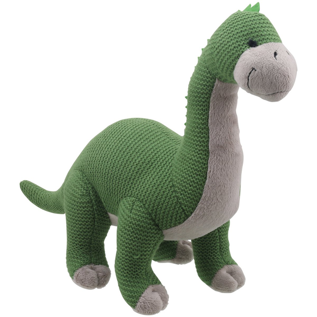 Gebreid - Brontosaurus, Groot