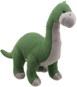 Knitted - Brontosaurus, Groot