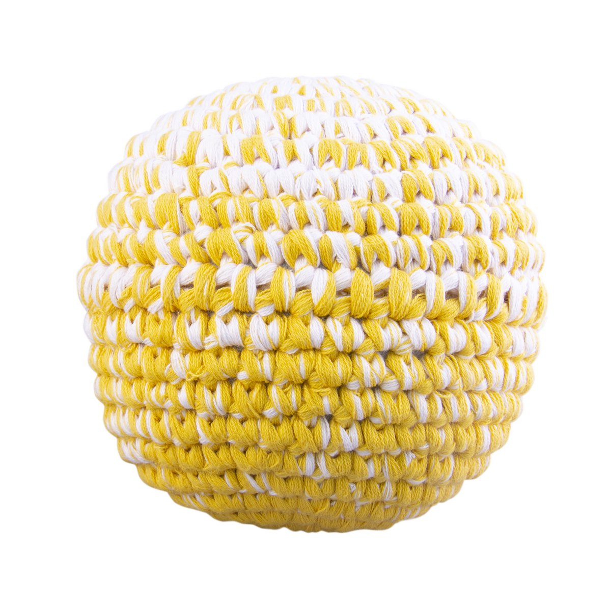 Crochet Ball Faded Ocre
