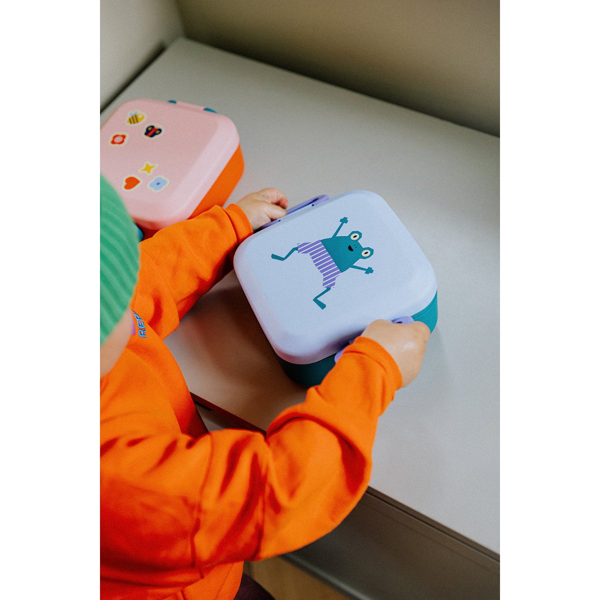 Rikko Lunchbox Animal Parade
