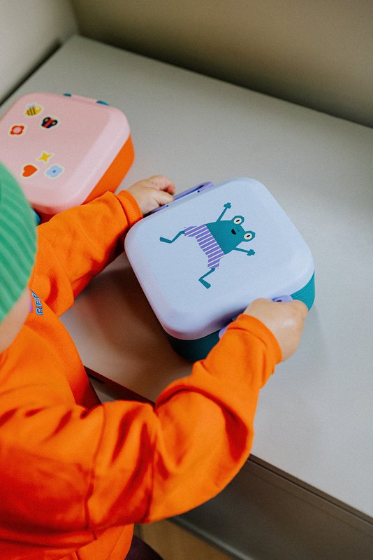 Rikko Lunchbox Animal Parade