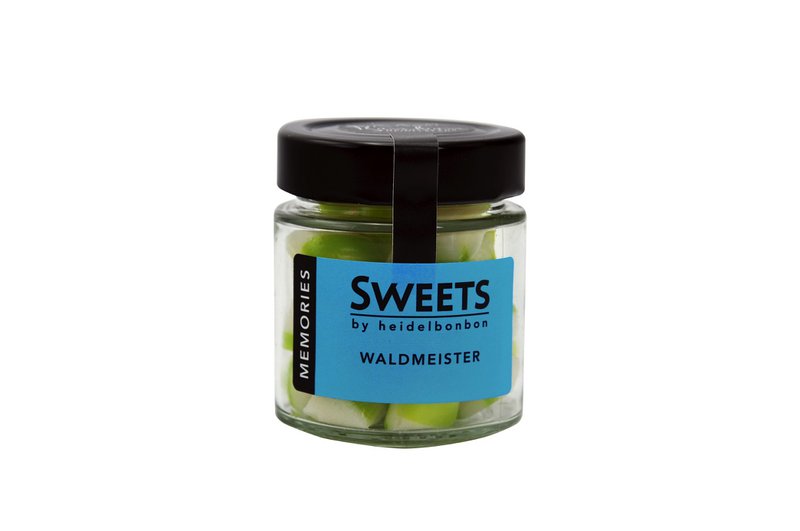Woodruff SWEETS by heidelbonbon