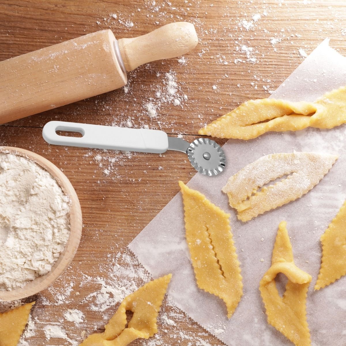 Zenker Smart Pastry snijwiel