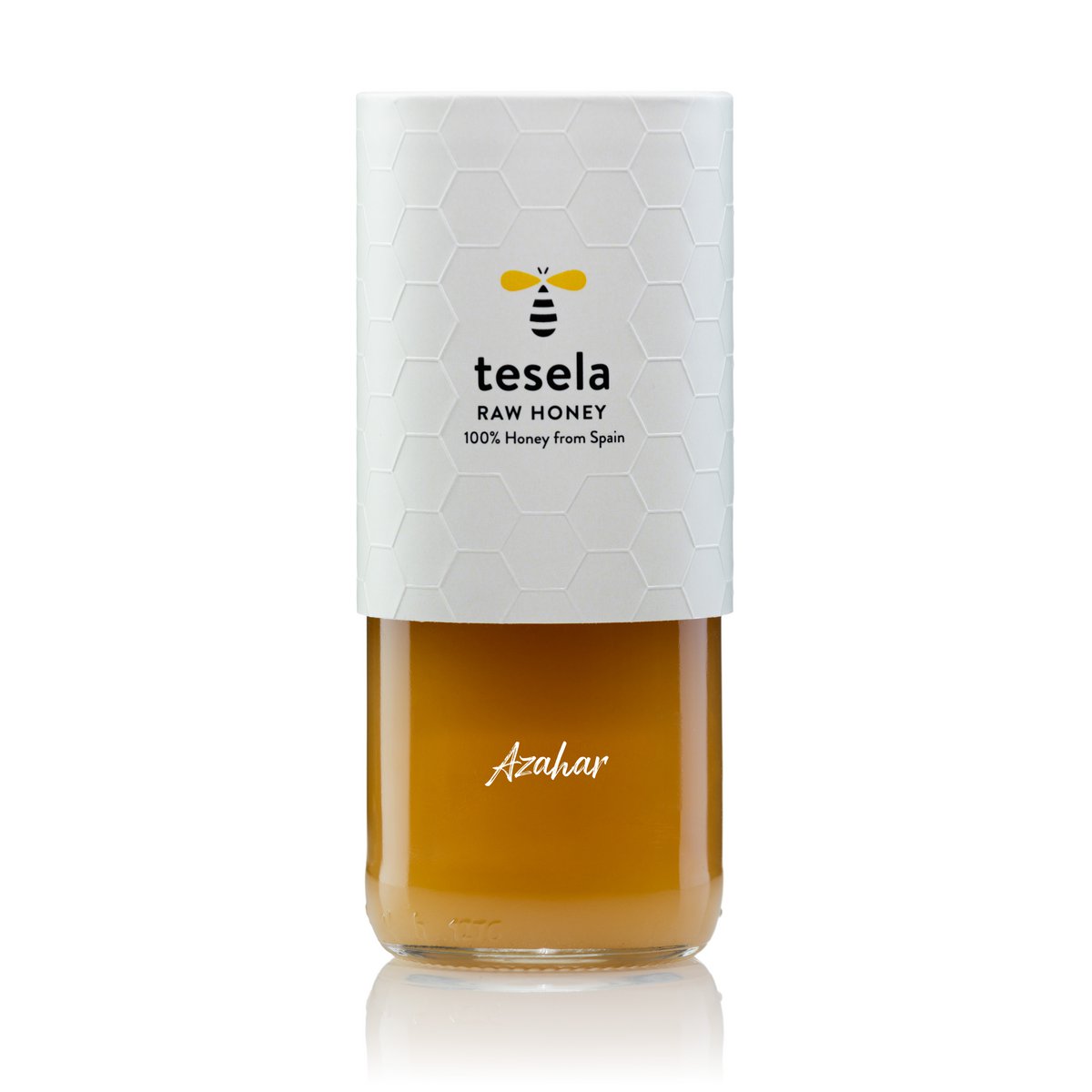 Ren naturlig gourmethonning 320g - Tesela