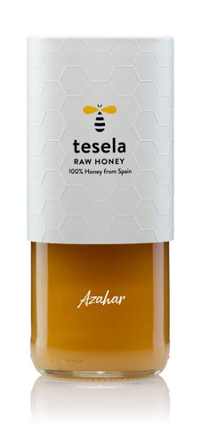Puur natuurlijke gastronomische honing 320g - Tesela