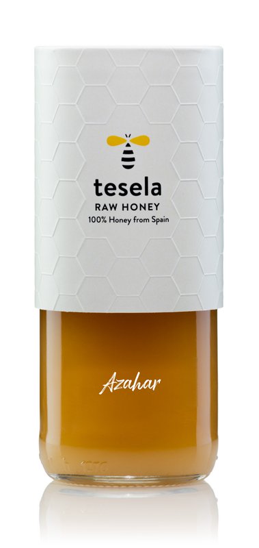 Ren naturlig gourmethonning 320g - Tesela