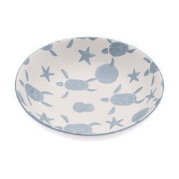 PLATO HONDO CERAMIC °18,9X5CM CU1055