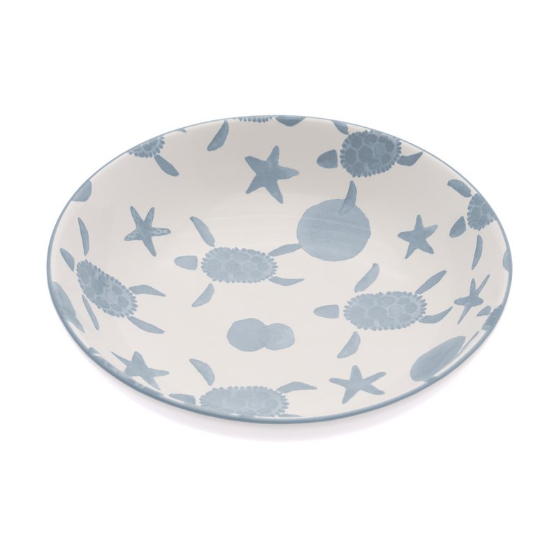 PLATO HONDO CERAMIKA °18,9X5CM CU1055