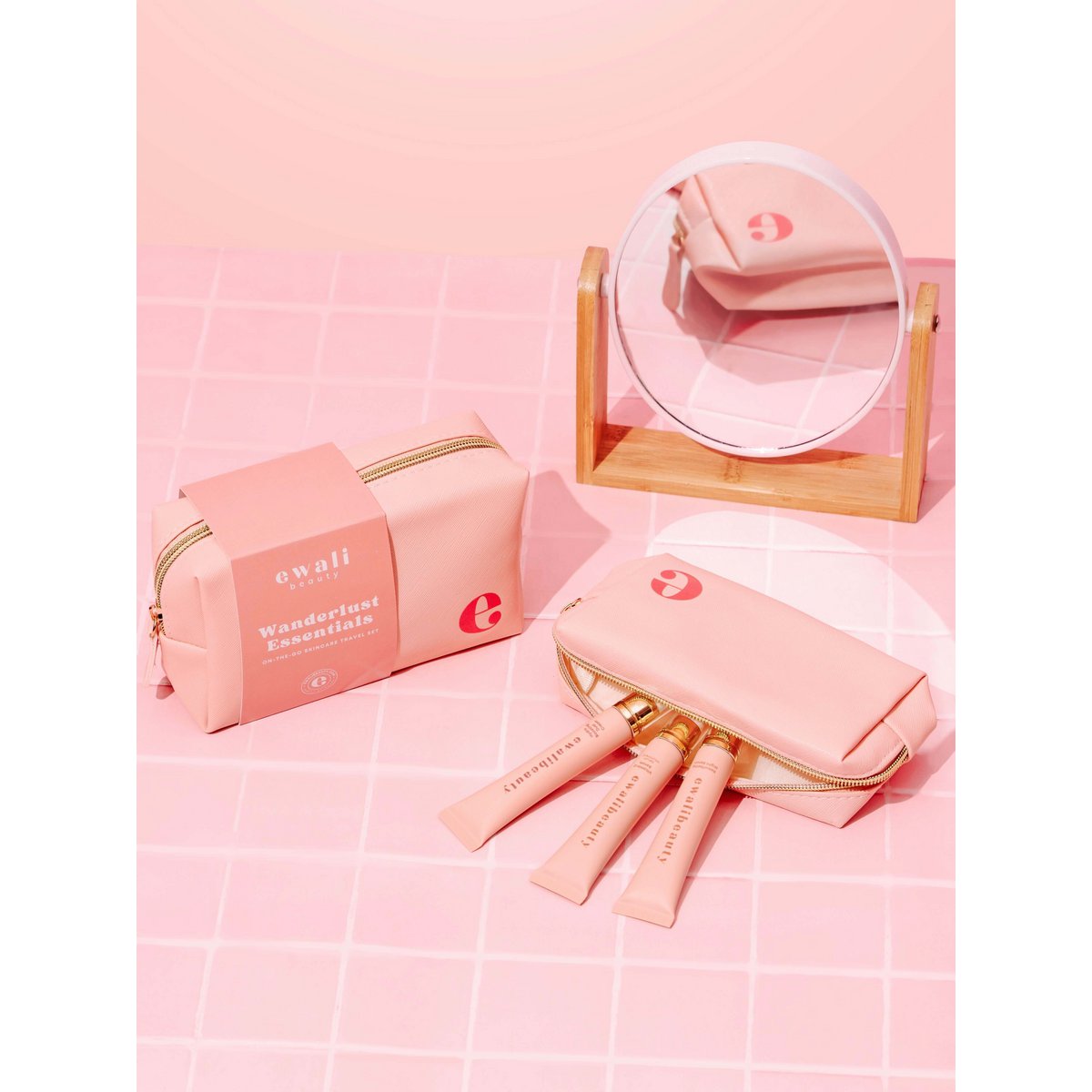 Wanderlust Skincare Essentials