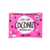 Brownie Ball Coconut Choc Chip, organic, Roobar, 40g