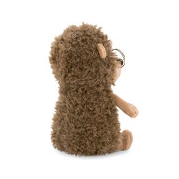 Plüschtier, Leben, Prickle der Igel mit Brille 25cm
