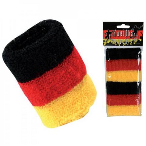 Timmy Toys - 00/0766 - Deutsche Flaggenschweißbänder - 1 Stück