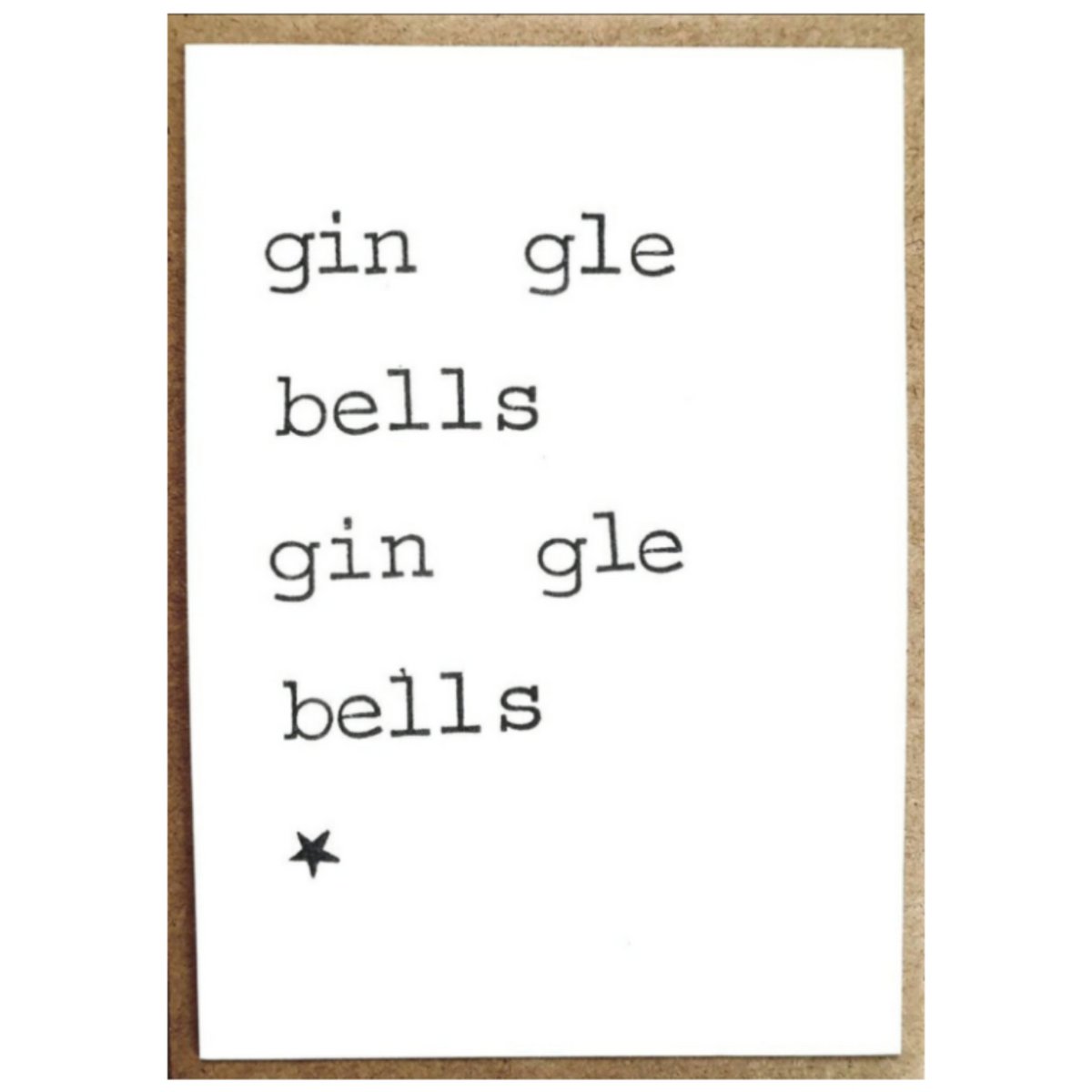 Gin gle bells gin gle bells