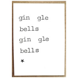 Gin gle bells gin gle bells