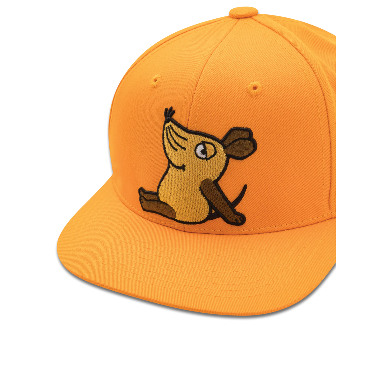 koaa – La souris « à l'écran » – Snapback orange