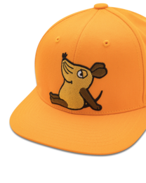 koaa – Mysz „Na ekranie” – Snapback pomarańczowy
