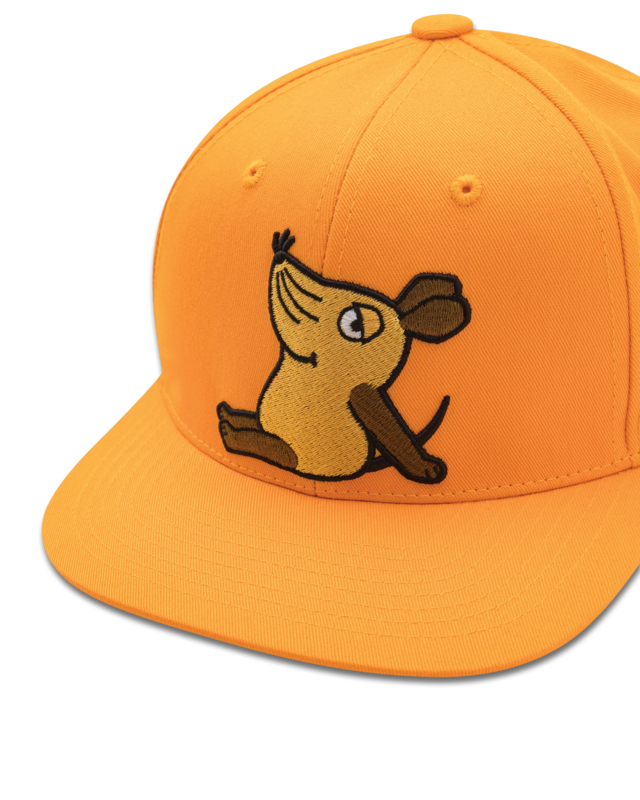 koaa – Mysz „Na ekranie” – Snapback pomarańczowy