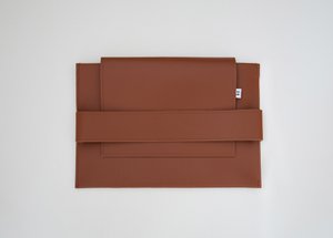 computer cover | laptop sleeve 14 "| copper