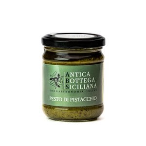 SICILIAN PISTACHIO PESTO 180GR