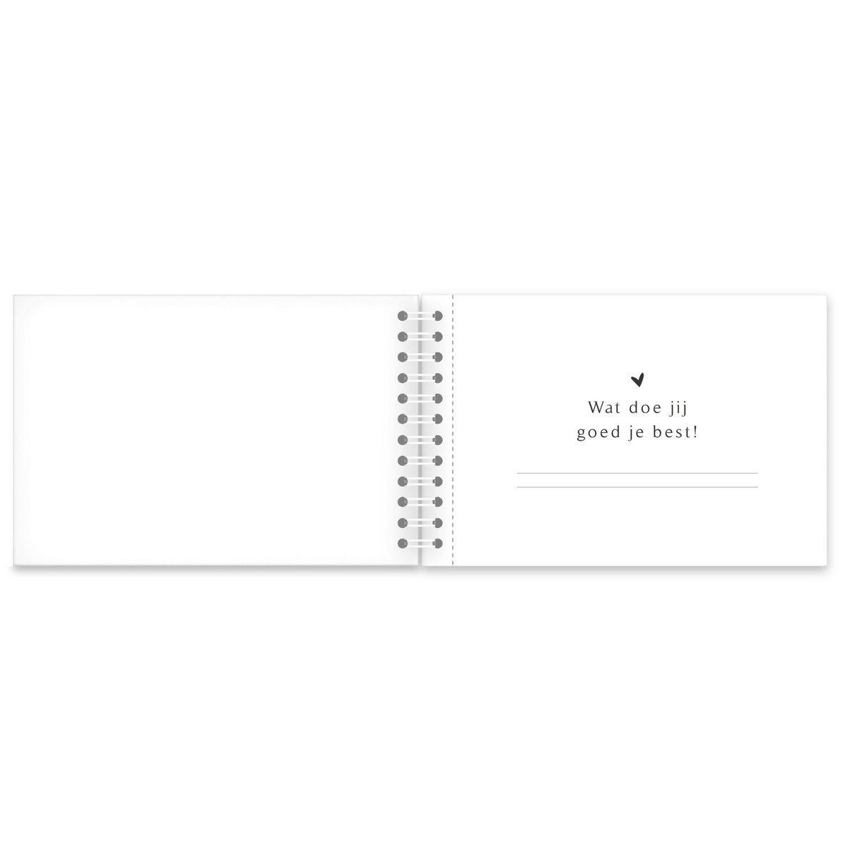 Fyllbooks Broodtrommelbriefjes