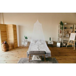 Mosquito net 1 person white
