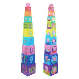 Peppa Pig - Stableterninger