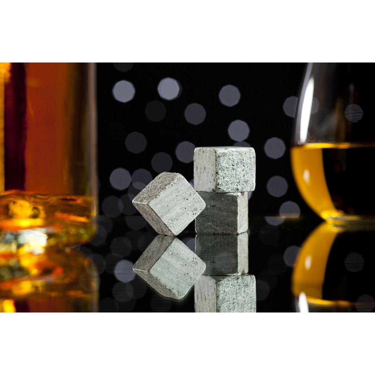 Whisky Stones Täljsten Original