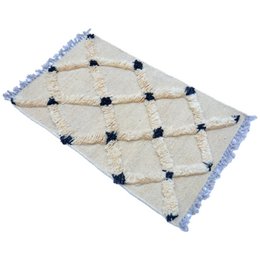 IKAT Surf Crest Kilim tæppe