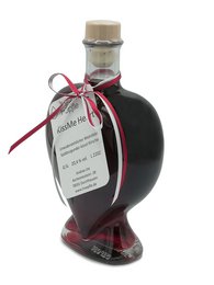 Kiss Me Heart Liqueur - Wine/Cherry Liqueur 20.4% vol. 500ml