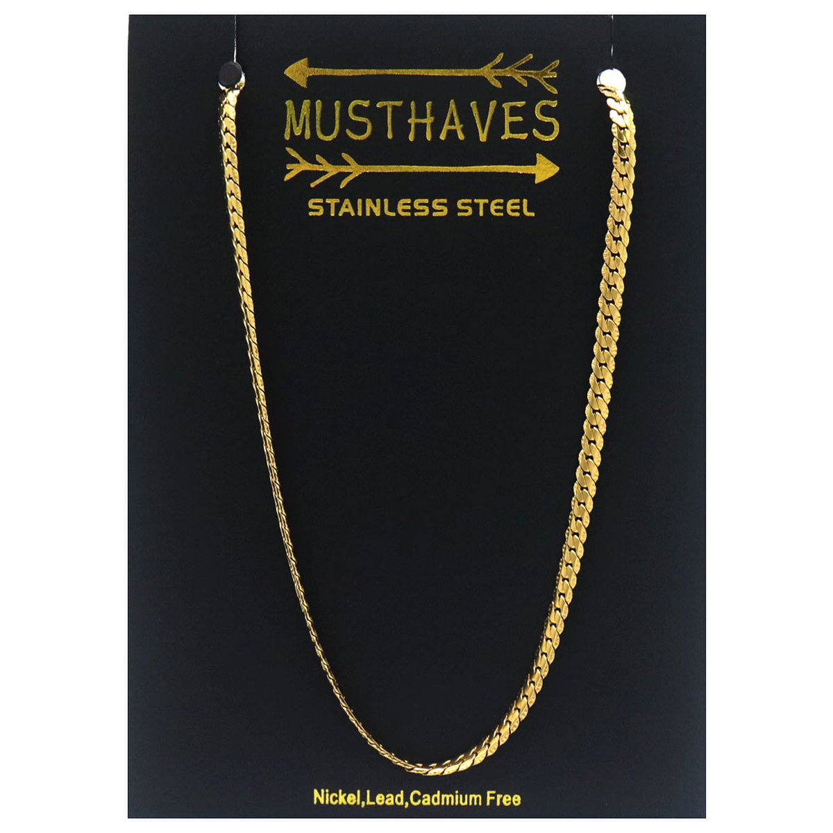 D-D21.2 N064-001G S. Stalen ketting 4,5 mm ketting 40-45 cm