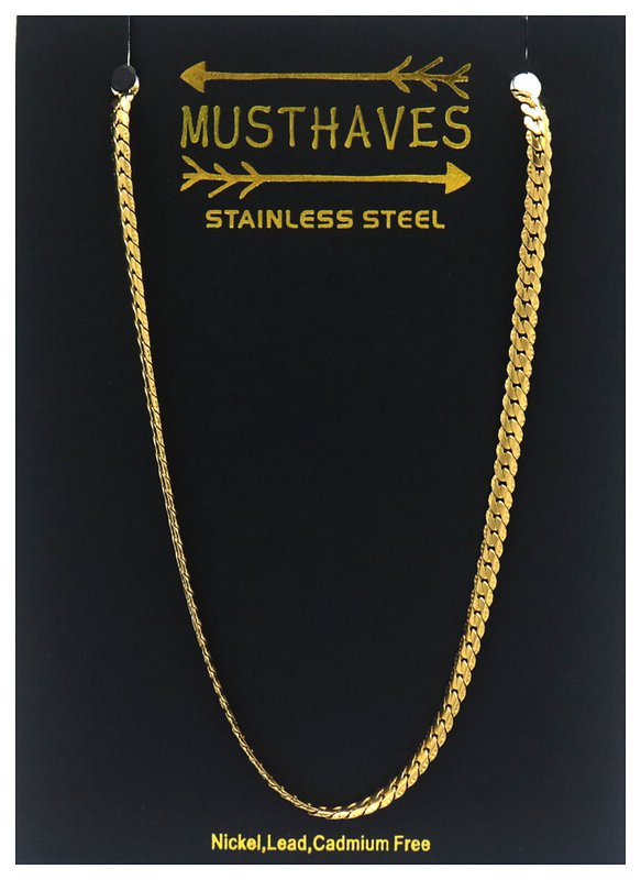 D-D21.2 N064-001G S. Stalen ketting 4,5 mm ketting 40-45 cm