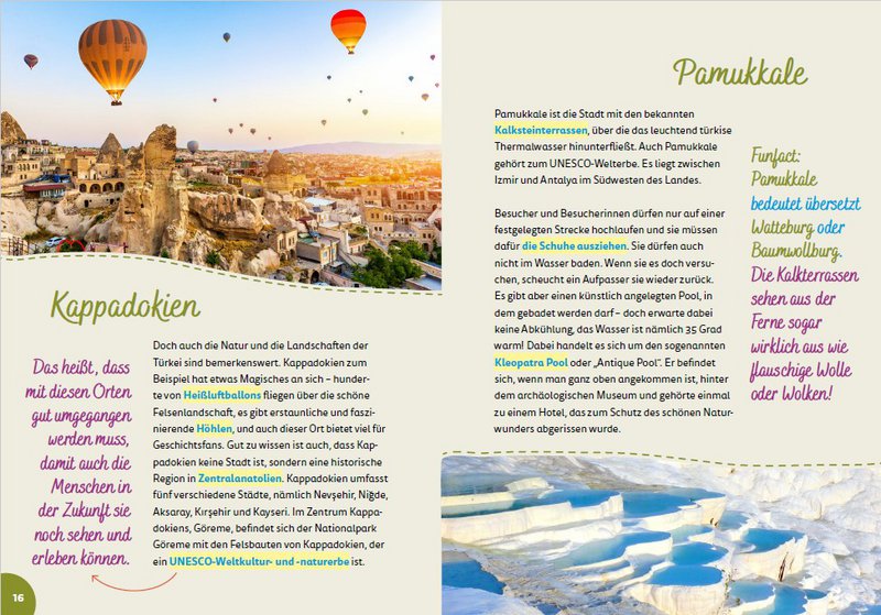 Turkiye voor kinderen