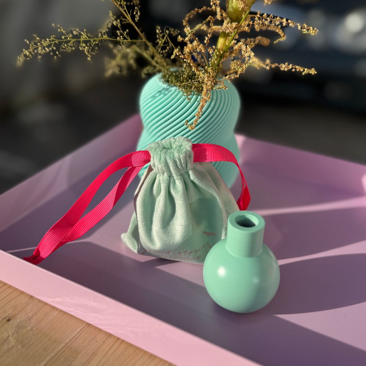 Dipper Boob * Mint